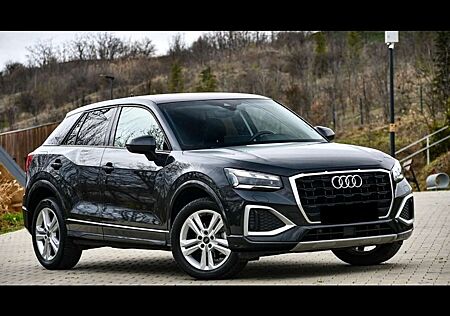 Audi Q2 35 TFSI S tronic