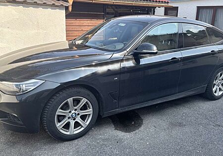 BMW 320i 320 xDrive GT Aut. M Sport