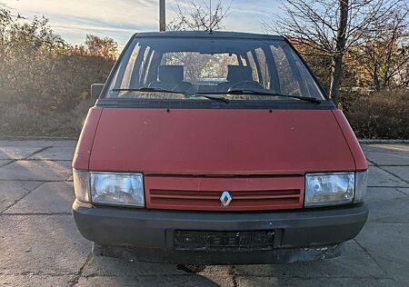 Renault Espace 1 Matra Typ J 11/13