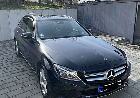 Mercedes-Benz C 200 T 9G-TRONIC Avantgarde