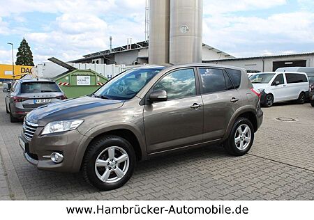 Toyota RAV 4 Executive~Leder~Autmoatik~4x4~Navi~EU5~Ahk