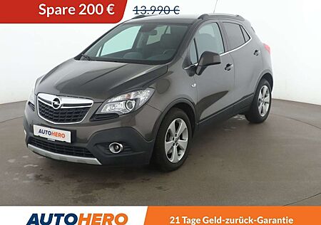 Opel Mokka gebraucht kaufen Opel Mokka 1.4 Turbo Innovation Aut.*NAVI*XENON*PDC*SHZ*