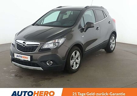 Opel Mokka gebraucht kaufen Opel Mokka 1.4 Turbo Innovation Aut.*NAVI*XENON*PDC*SHZ*