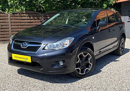 Subaru XV 2.0D 4x4 Allrad Klimaautomatik Parkhilfe