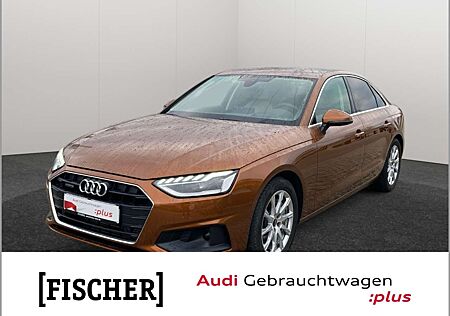 Audi A4 45TFSI quattro S tronic Matrix Navi HUD B&O 360°