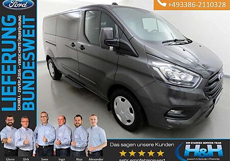 Ford Transit Custom 2.0 320 L2H1 Trend (9 Sitze)