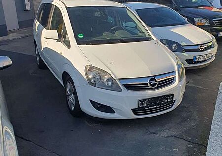 Opel Zafira B Design Edition