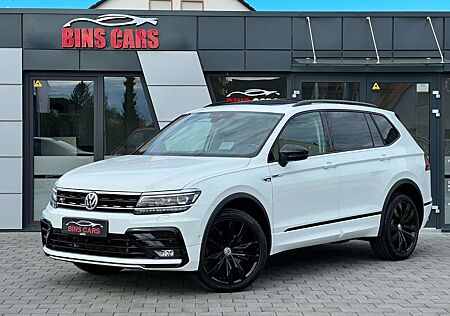 VW Tiguan Allspace Volkswagen R-Line*4Mo*Pano*360°*Standhzg.