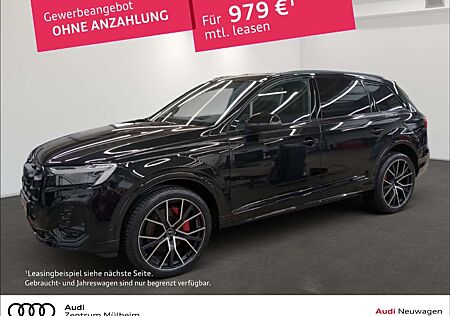 Audi Q7 50 TDI quattro S lineSportpaket Luftfederung Stand