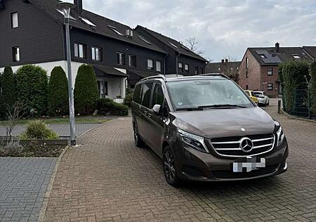 Mercedes-Benz V 220 CDI/d, 250 CDI/BT/d EDITION extralang (447.8