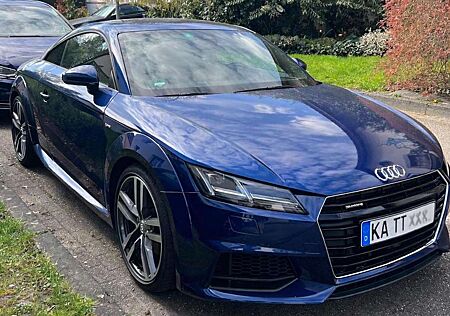 Audi TT 2.0 TFSI quattro S-line | Matrix LED | B&O