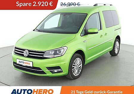 VW Caddy Volkswagen 2.0 TDI Highline BM Aut.*NAVI*BI-XENON*ACC*CAM*SHZ