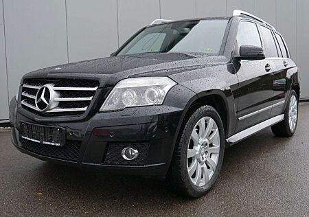 Mercedes-Benz GLK 350 gebraucht kaufen Mercedes-Benz GLK 350 CDI 4Matic COMAND/PANO/PDC/AHK/LEDER