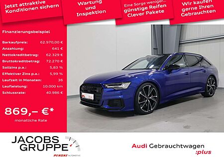 Audi S6 Avant 3.0 TDI quattro B&O*Panorama*HD-Matrix-LED *
