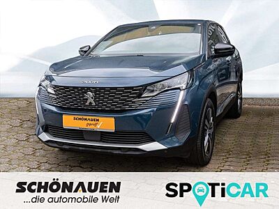 Peugeot 3008 1.2 PureTech Allure Pack +RFK360+SHZ+AHK+