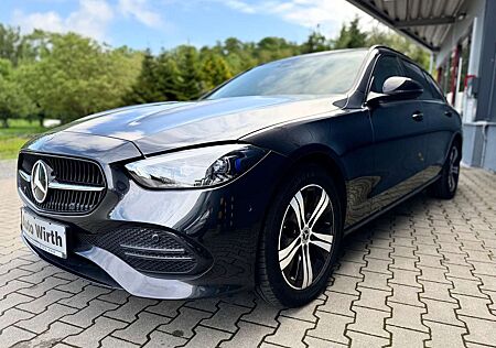 Mercedes-Benz C 220 T 9G-Tronic *Navi*Kamera*Burmester*Amb.*Distronic