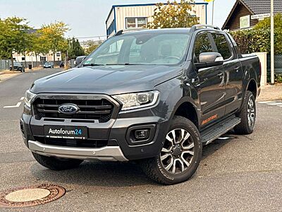 Ford Ranger Wildtrak Doppelkabine 4x4 *Autom.*Navi*