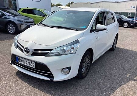 Toyota Verso 1.8 Edition-S 5-Sitz KAMERA*TEMP*KLIMA*SHZ