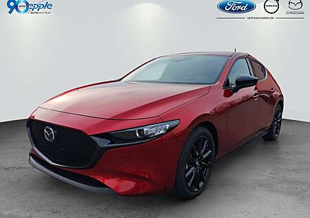 Mazda 3 e-SKYACTIV-X 186 M HYBRID HOMURA