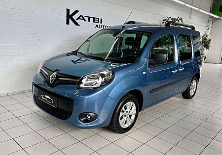 Renault Kangoo Limited Navi AHK HU neu