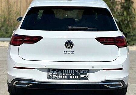VW Golf Volkswagen 1.4 GTE Hybrid