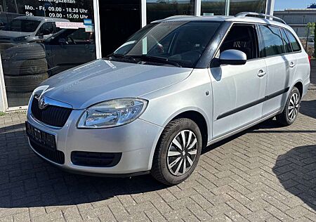 Skoda Fabia Combi Style Edition