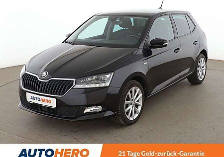 Skoda Fabia 1.0 TSI Soleil*LED*ACC*PDC*SHZ*KLIMA*ALU*