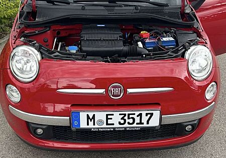 Fiat 500C 500 C 1.2 8V Lounge