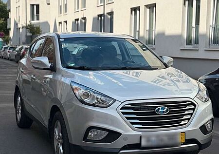 Hyundai ix35 Fuel Cell