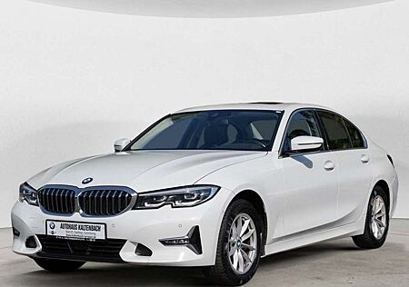 BMW 320 Baureihe 3 Lim. i Luxury Line