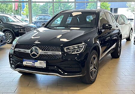 Mercedes-Benz GLC 300 de*AMG-line*4Matic*MBUX*AHK*360Cam*SHZ