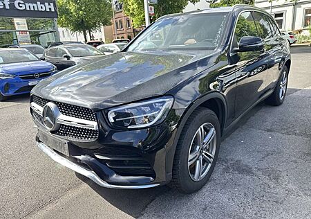 Mercedes-Benz GLC 300 de*AMG-line*4Matic*MBUX*AHK*360Cam*SHZ