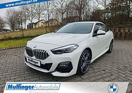 BMW 216 d GC.M Sport Live-Prof PanoD.DAB Sitzh.PDC18"