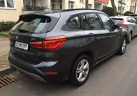 BMW X1 sDrive18d Aut. Sport Line