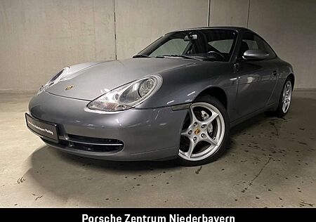 Porsche 996 (911) Carrera 4 Coupe | 18-Zoll Turbo Look |