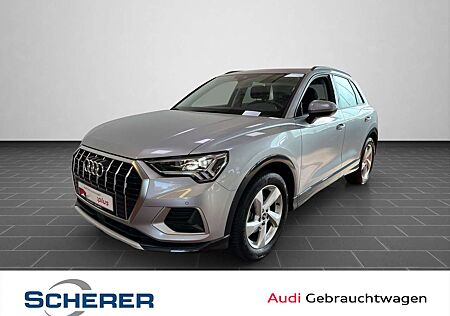 Audi Q3 35 TFSI advanced S Tronic Led,Navi+,Vr.C.pit.