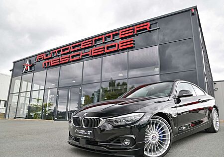 Alpina D4 Coupe Bi-Turbo Vollleder* Navi Prof* HUD* 20