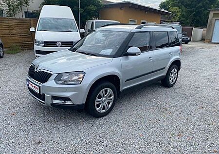 Skoda Yeti Active Outdoor
