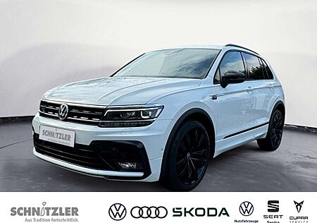 VW Tiguan Volkswagen R-Line 2.0 TSI 4M DSG HUD/AHK/LED/DYNAUDIO/NAVI+++