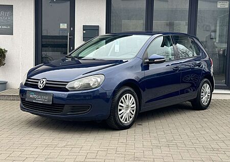 VW Golf Volkswagen VI°Klimaautomatik°AHK°PDC°SHZ°