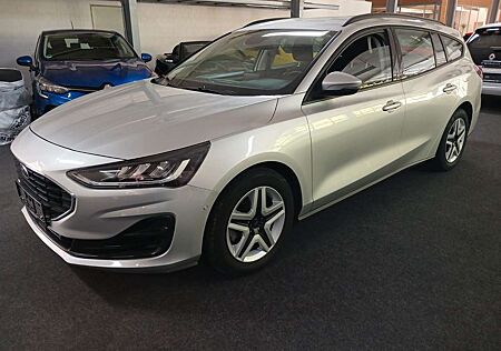 Ford Focus Turnier Cool & Connect 1.HAND GARANTIE NAV