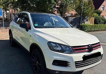 VW Touareg Volkswagen 2011 7p 3.0L