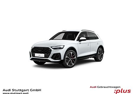 Audi SQ5 TDI quattro tiptronic AHK AIR SHZ Memory VC