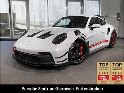 Porsche 992 911 GT3 RS mit Manthey Kit Rückfahrkam.