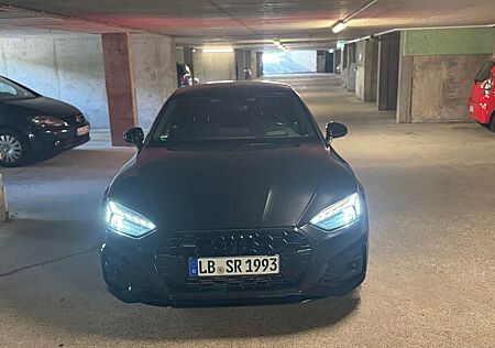Audi A5 Sportback 45 TFSI quattro S tronicS line