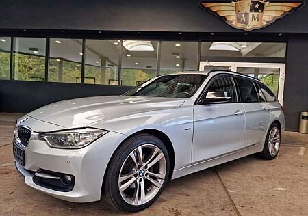 BMW 320 d Touring Aut. M-Sportpaket PDC/Head-up/HiFi