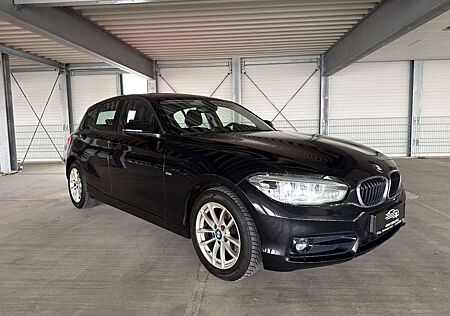 BMW 116 d Sport 5-trg virtualcock TEMP PDC StartStopp