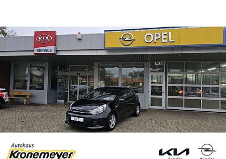 Kia Rio 1.2 Edition 7 Klima Berganfahrass. GA el.SP Spieg.