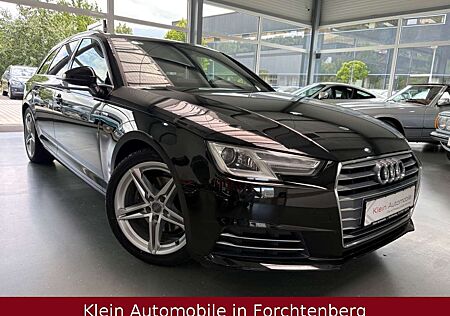 Audi A4 S Line Sport Plus Aut. LederNaviXenonVirtual