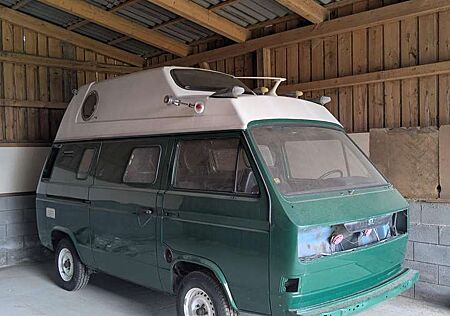 VW T3 Volkswagen Hochbauumbau